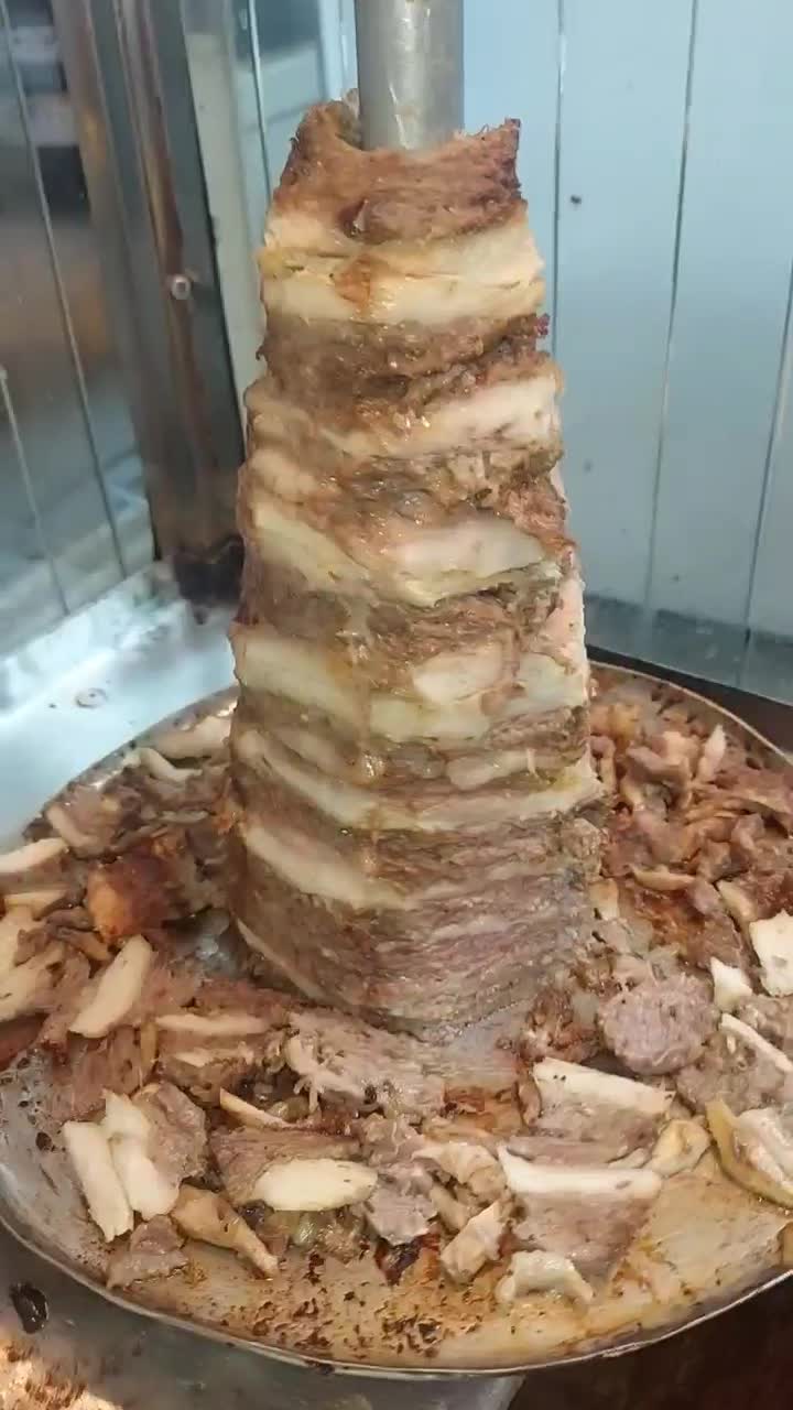 فر ساندویچی دونر کباب و پیتزا چتری قیفی و میز کار|کافیشاپ و رستوران|اردبیل, |دیوار