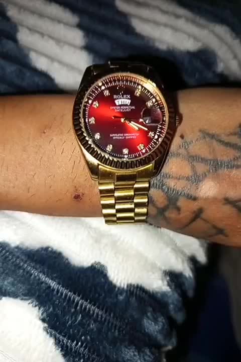 ساعت مچیRolex watch|ساعت|اصفهان, باغ فردوس|دیوار