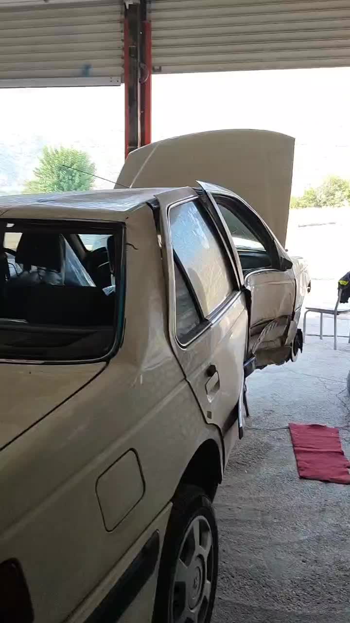 نیازمند شاگرد صافکار هستیم|استخدام صنعتی، فنی، مهندسی|خرمآباد, |دیوار