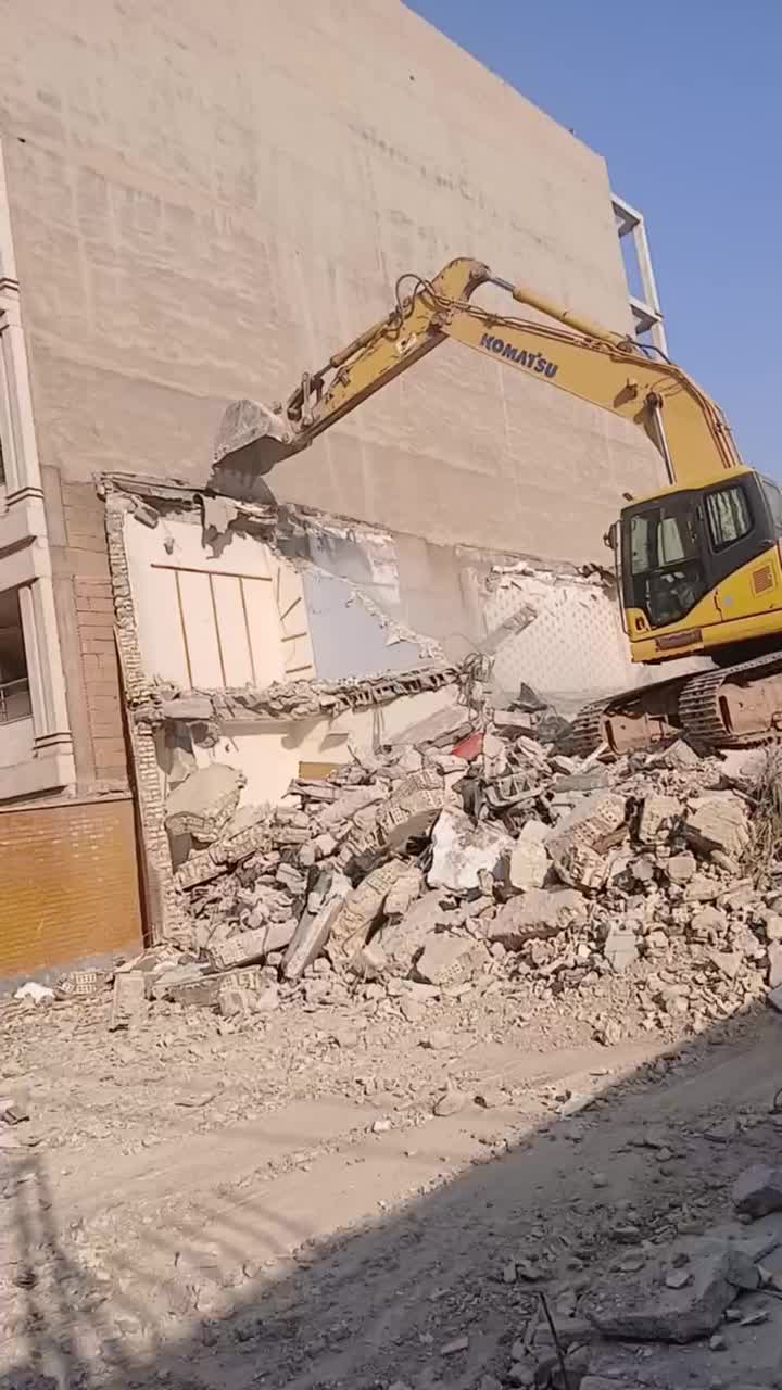 تخریب گودبرداری کف سازی بتن سنگ کاری|خدمات پیشه و مهارت|اهواز, کیانپارس |دیوار