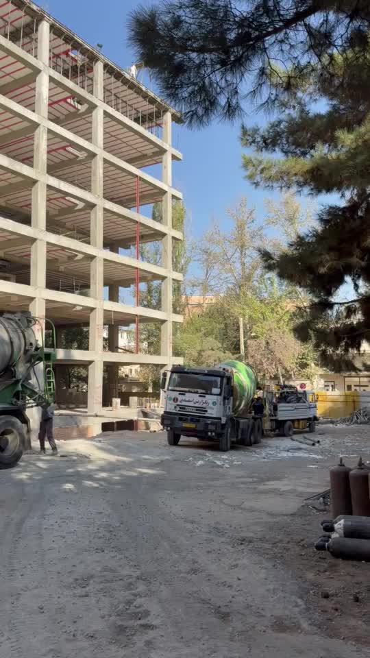ایرساسازهمبین مجری ذیصلاح، طراح، مشاور و ناظر|خدمات پیشه و مهارت|فردیس, طالقانی|دیوار