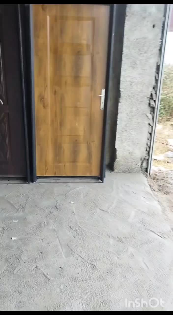 درب اهنی /انباری/آکاردئون|مصالح و تجهیزات ساختمان|سنگر, |دیوار