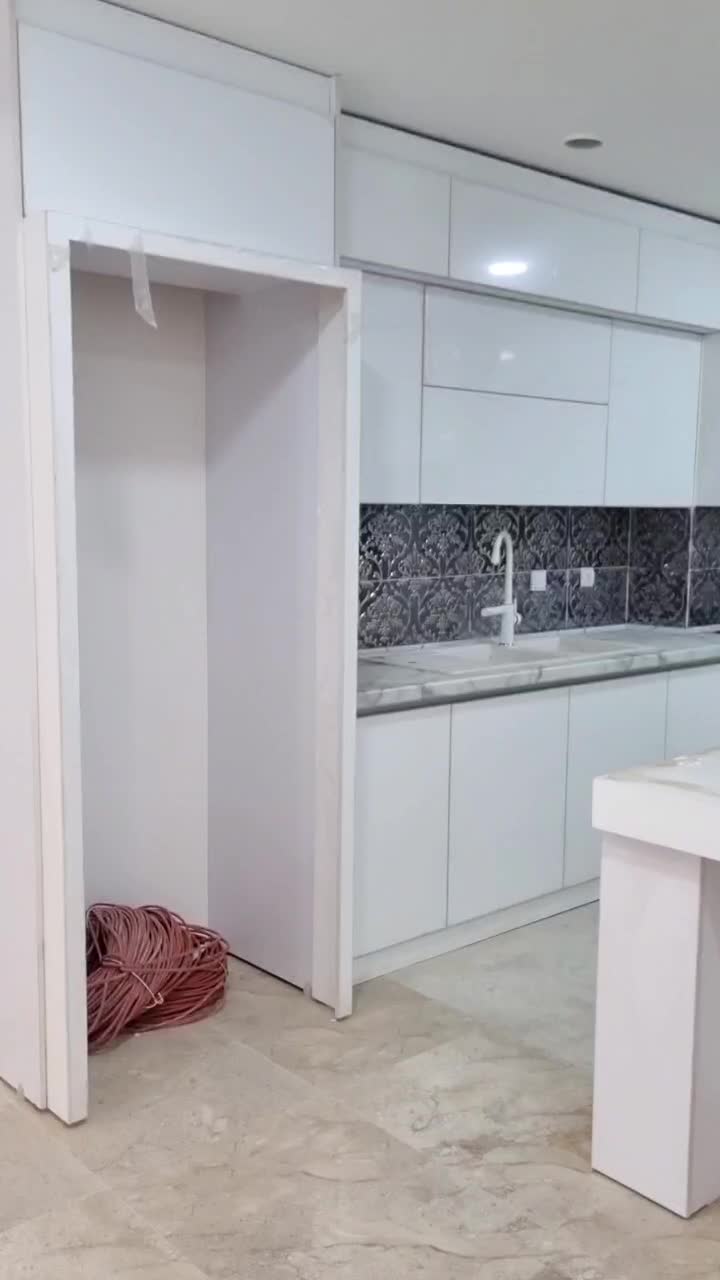 کابینت و کمددیواری درب چوبی ۳۷۰۰|خدمات پیشه و مهارت|کرمان, |دیوار