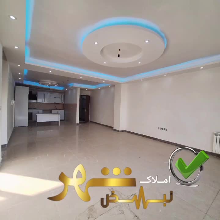 +*امـلاکـ نـبض شـهر*+ آپارتمان 95m کلید نخورده|فروش آپارتمان|فومن, |دیوار