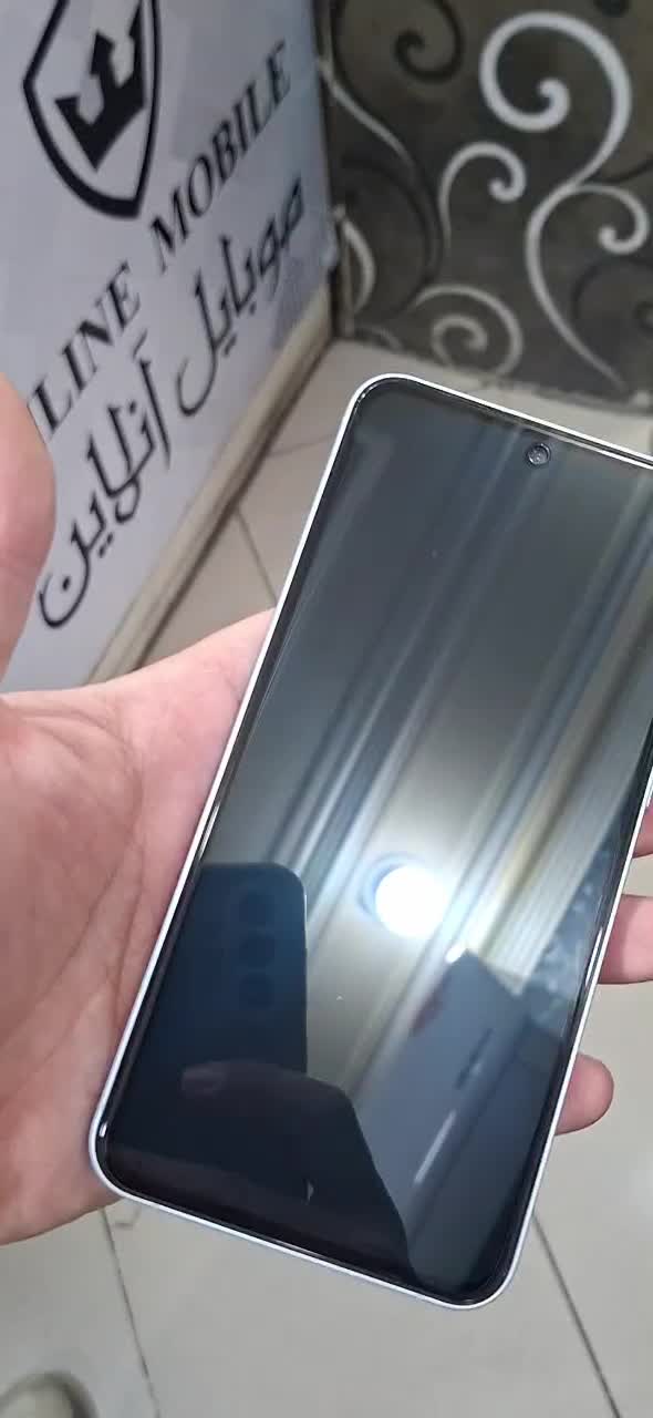 سامسونگ a55 رام ۸ حافظه ۲۵۶|موبایل|رباط‌کریم, رباط‌کریم|دیوار