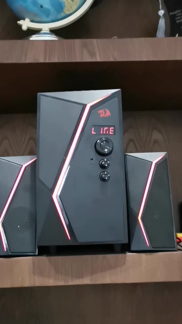 اسپیکر گیمینگ Redragon مدل GS520 Pro|قطعات و لوازم جانبی رایانه|مشهد, هنرستان|دیوار