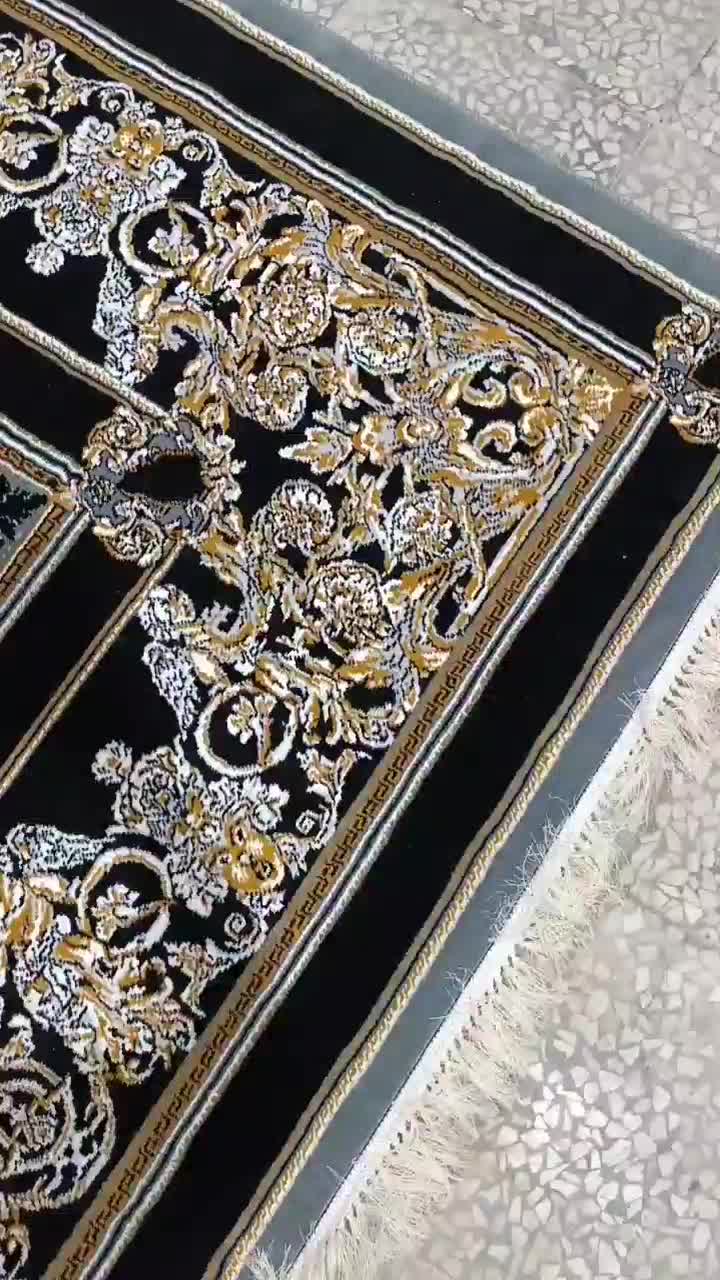 فرش ورساج کد ۷۸۹|فرش|سقز, |دیوار
