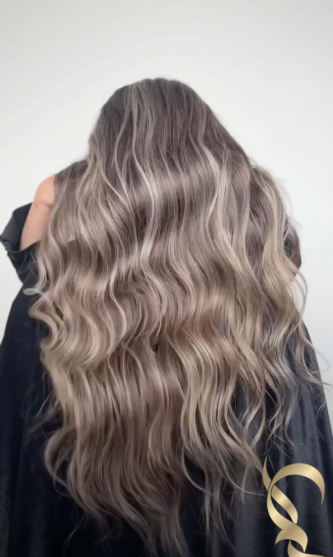 مدل مو نچرال برای خدمات رنگ و لایت|خدمات آرایشگری و زیبایی|رشت, معلم|دیوار