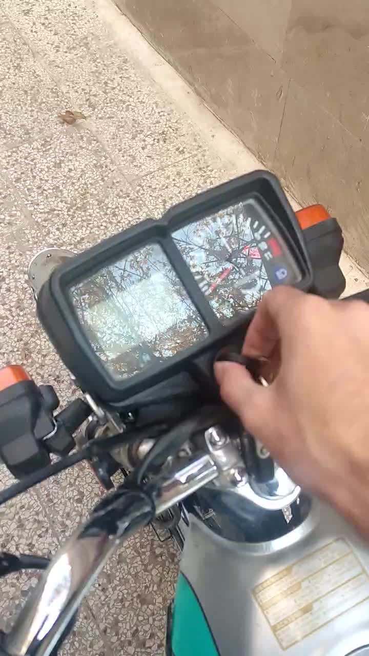 هوندا پرواز 200|موتورسیکلت|مشهد, حسابی جنوبی (شهرک غرب)|دیوار