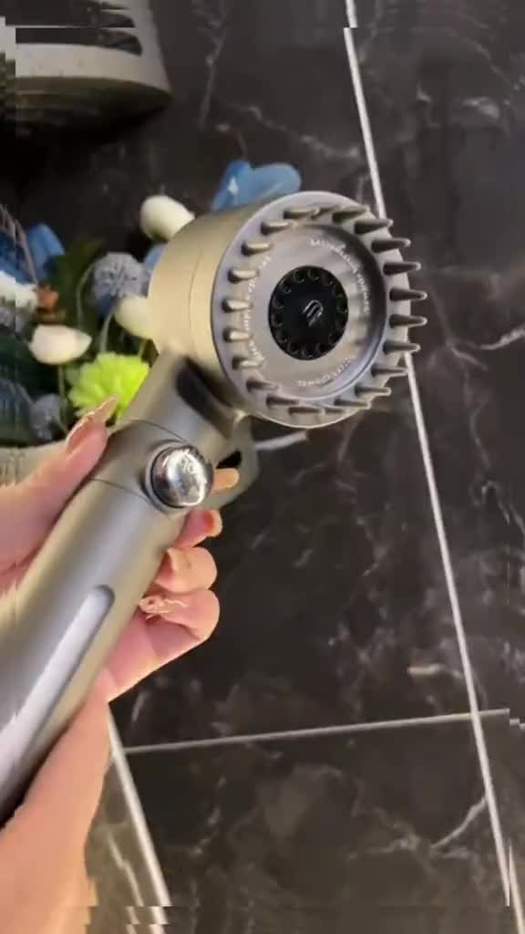 لذت حمام کردن/با سردوش پرفشار ماساژور دار/چندحالته|لوازم حمام|کرمان, |دیوار