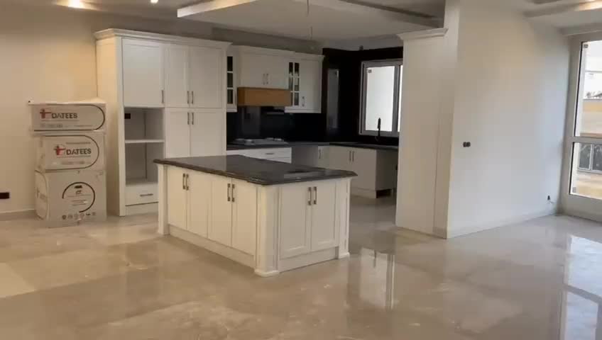 ۲۰۰ متر نوساز در اندرزگو + مشاعات فعال|اجارهٔ آپارتمان|تهران, حکمت|دیوار