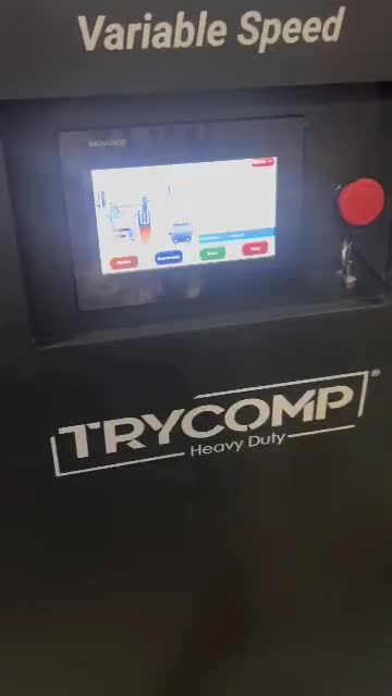 کمپرسور هوای فشرده اسکرو 55-15 Kw|ماشین‌آلات صنعتی|تهران, توحید|دیوار