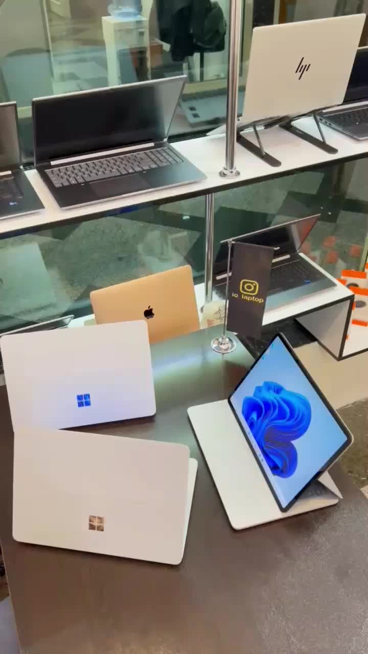 سرفیس لپتاپ استودیو Surface laptop Studio|رایانه همراه|تهران, فلسطین (میدان انقلاب)|دیوار