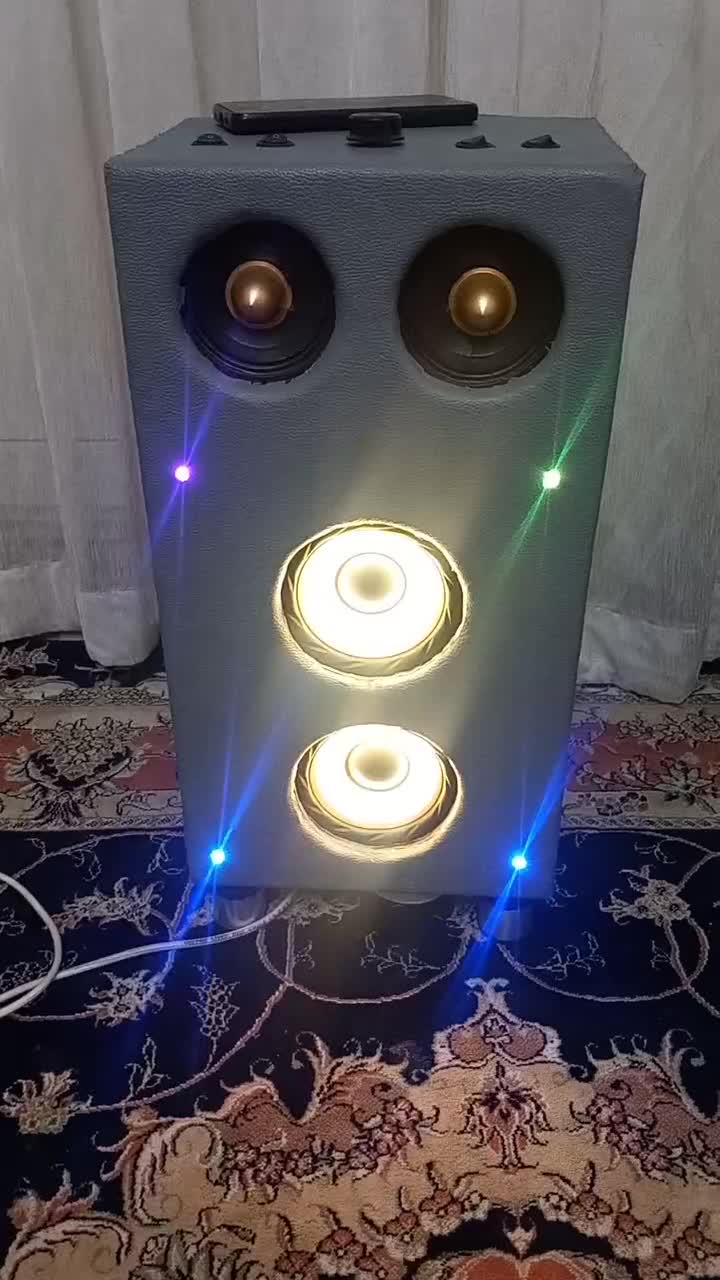اسپیکر خانگی دست ساز|سیستم صوتی خانگی|هشتگرد, شهرک ریحانه|دیوار