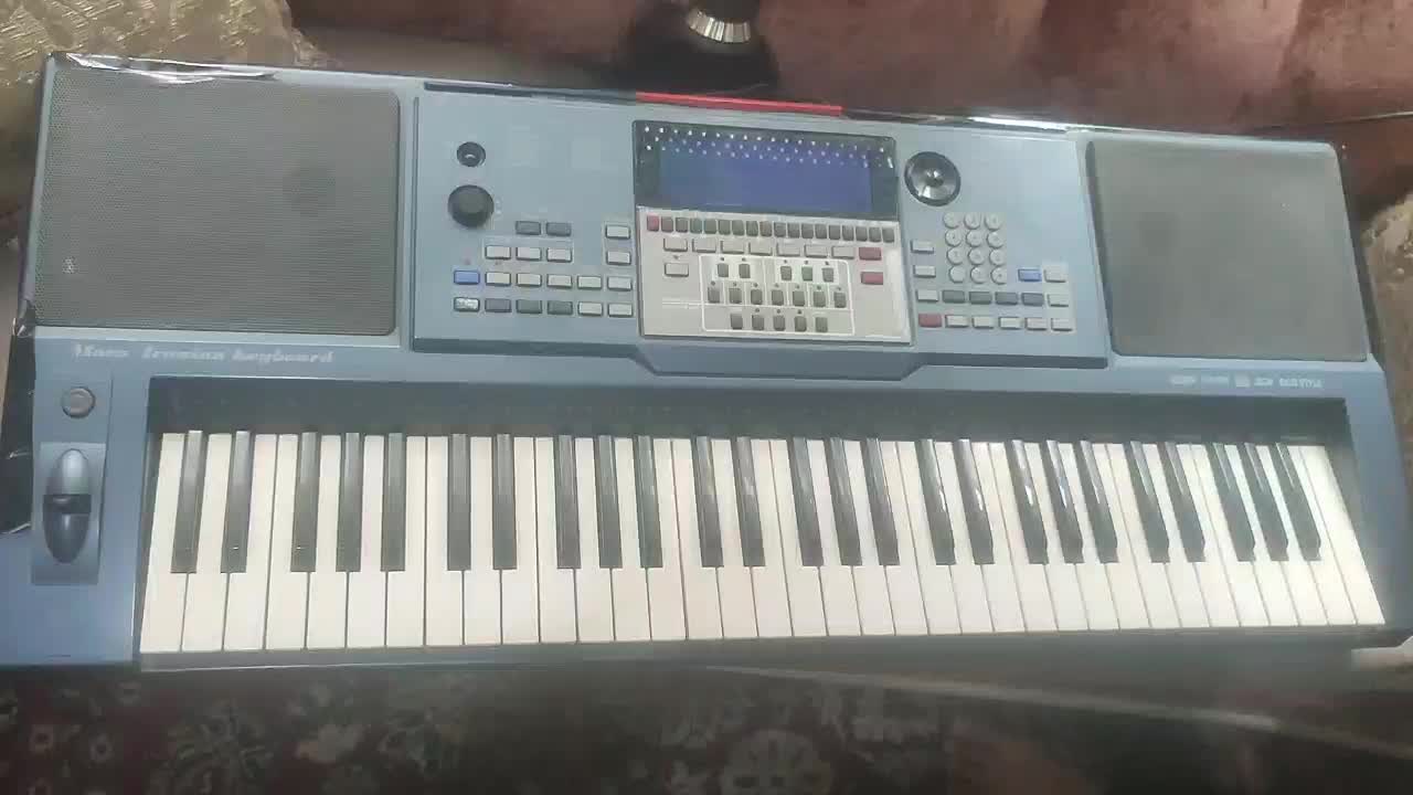 keyboard Moco 5000 Android|پیانو، کیبورد، آکاردئون|مشهد, مقدم|دیوار