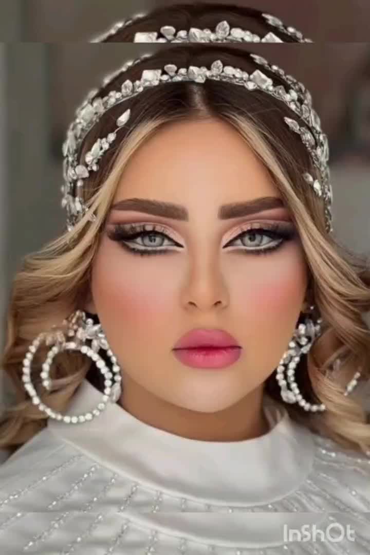 میکاپ وشنیون تمام مراحل زیرنظرشما|خدمات آرایشگری و زیبایی|کرمانشاه, |دیوار
