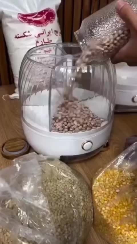 فروش ویژه جاحبوباتی وجابرنجی طرح گنجشک|ظروف نگهدارنده، پلاستیکی، یک‌بارمصرف|شیراز, شاپورجان|دیوار