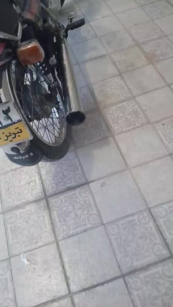 فروش موتور کاوازاکی جتو|موتورسیکلت|هشترود, |دیوار