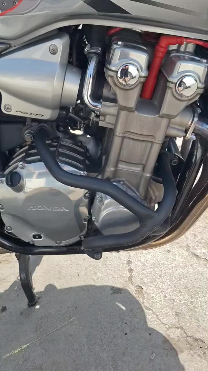 cb1300 سی بی 2006 abs سند و استرداد|موتورسیکلت|تهران, آبشار|دیوار