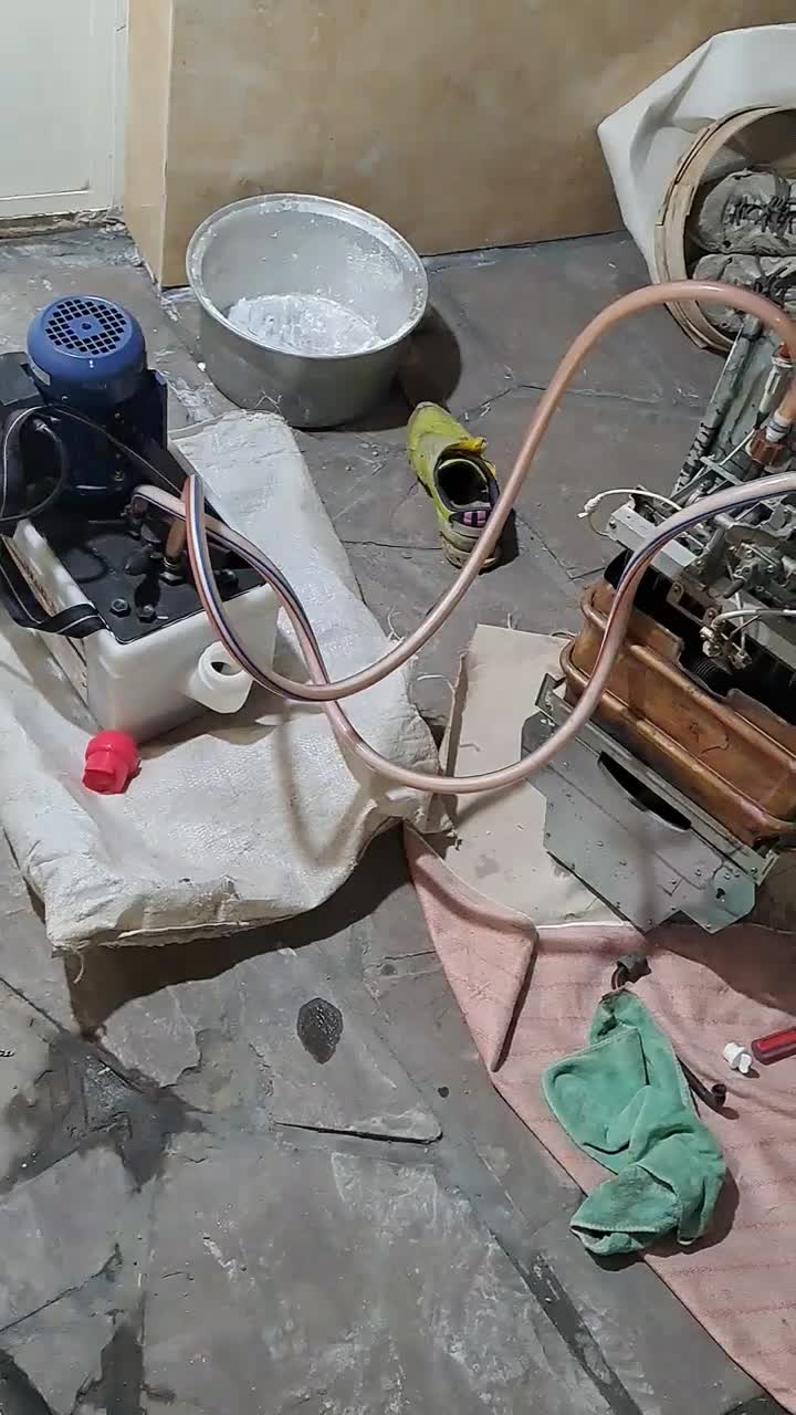 تعمیرات وسرویس پکیج ایران رادیاتورو بوتان کولرگازی|خدمات پیشه و مهارت|تهران, چهارصد دستگاه|دیوار