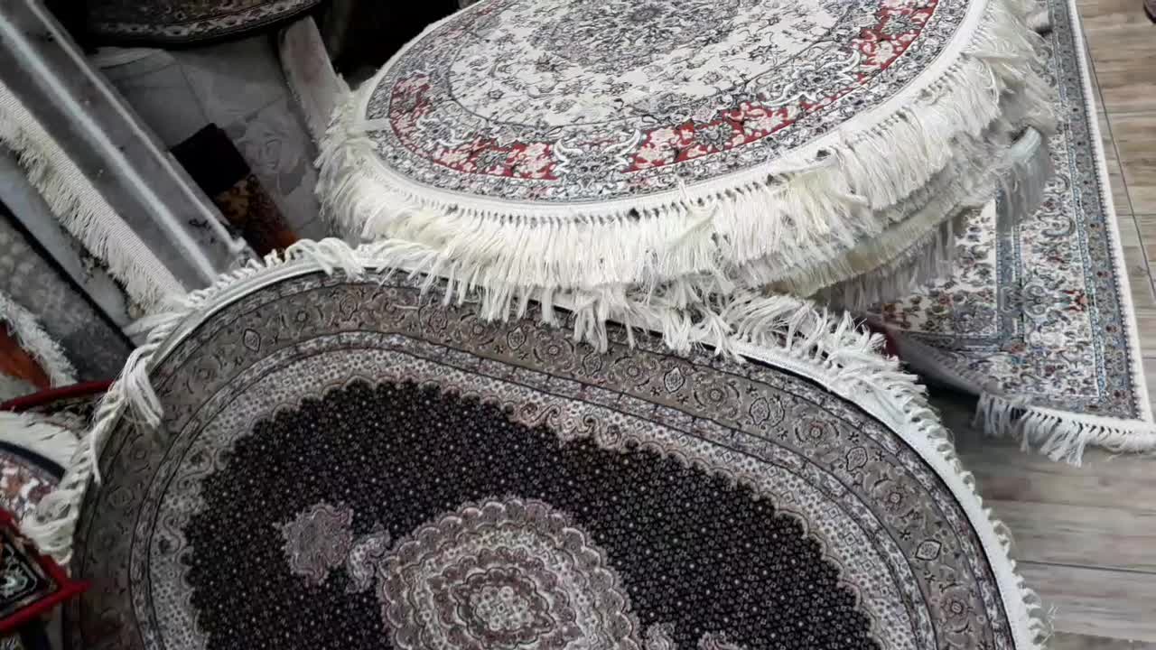 فرش آشپزخانه۱۵۰۰شانه مارک خاطره و مشهد۱۵۰×۲/۲۵|فرش|تبریز, |دیوار