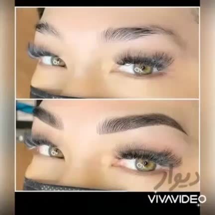 میکرو خط چشم رژ لب 800بامواد درجه یک|خدمات آرایشگری و زیبایی|اصفهان, خواجه عمید|دیوار