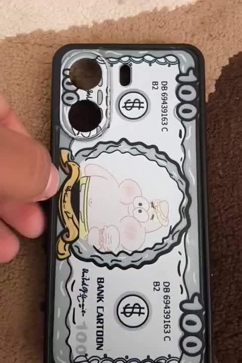 قاب (گارد)گوشی ردمی13c و پوکوc65|لوازم جانبی موبایل و تبلت|پرند, فاز ۶|دیوار