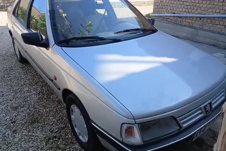 پژو 405 جی ال ایکس (GLX)، مدل ۱۳۹۷|خودرو سواری و وانت|بندر ترکمن, |دیوار