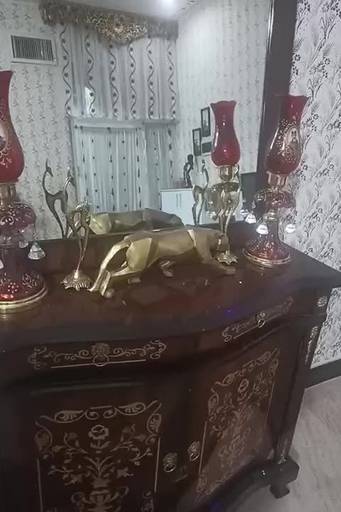 میز کنسول|بوفه، ویترین، کنسول|کرمانشاه, |دیوار