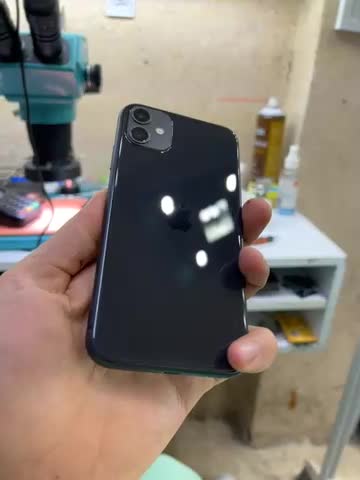 اپل iPhone 11 با حافظهٔ ۱۲۸ گیگابایت|موبایل|رشت, بازار|دیوار