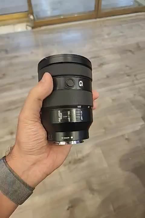 لنز سونی SONY 24-105 F4 G OSS|دوربین عکاسی و فیلم‌برداری|تهران, فردوسی|دیوار