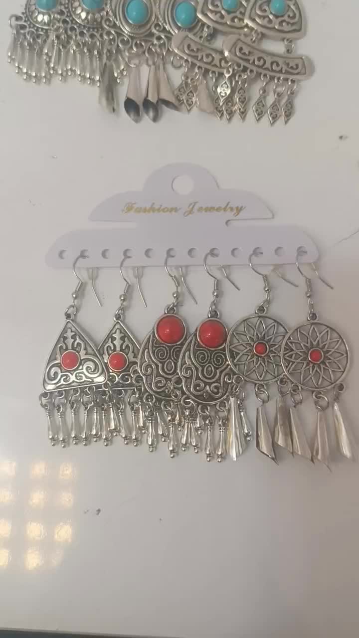 گوشواره های طرح جدید وصددرصد تضمینی|بدلیجات|مریوان, |دیوار