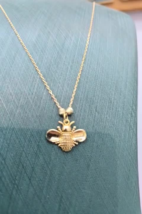 گردنی طلا جوانمرد کد ۵|جواهرات|ارومیه, |دیوار