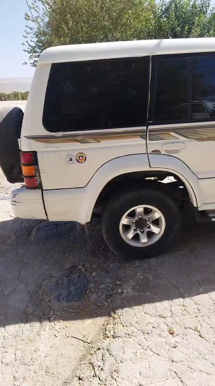 پاجیرو|خودرو سواری و وانت|ایوان, |دیوار