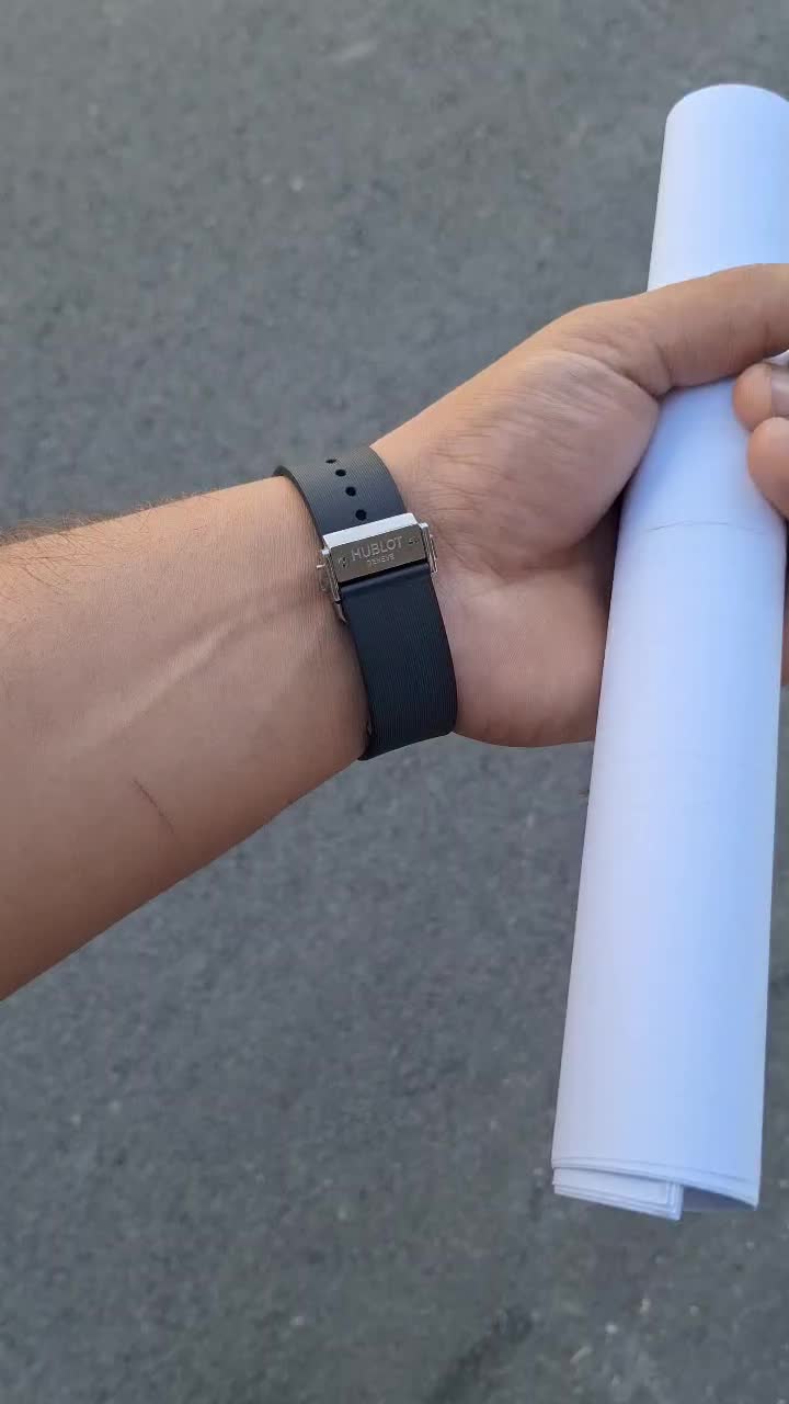 سعات هابلوت اصل موتور ژاپن ۳ زمانه|ساعت|بوکان, |دیوار