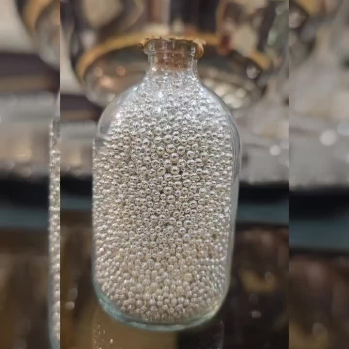 خریدار شمش نقره ندیر NADIR و ساچمه ، فقط ۱ ٪ ریزش|جواهرات|تهران, تجریش|دیوار