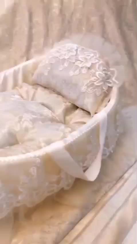 سبد حمل تخت لاکچری نوزاد فروشگاه سیسمونی115|اسباب و اثاث بچه|کرمان, |دیوار