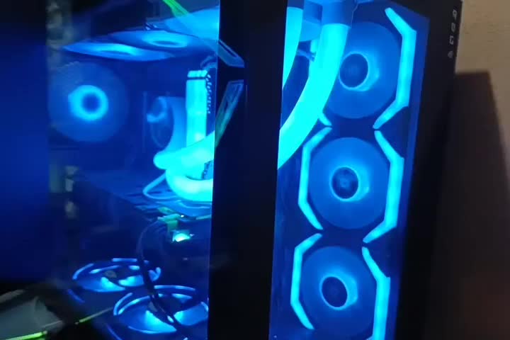 باندل مادربرد و رم b660 wifi و 32گیگ رم 3600 rgb|قطعات و لوازم جانبی رایانه|همدان, |دیوار