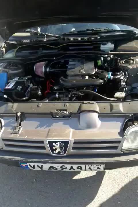 روا۸۷نوک مدادی متالیک  فرمان هیدرولیک|خودرو سواری و وانت|تبریز, |دیوار