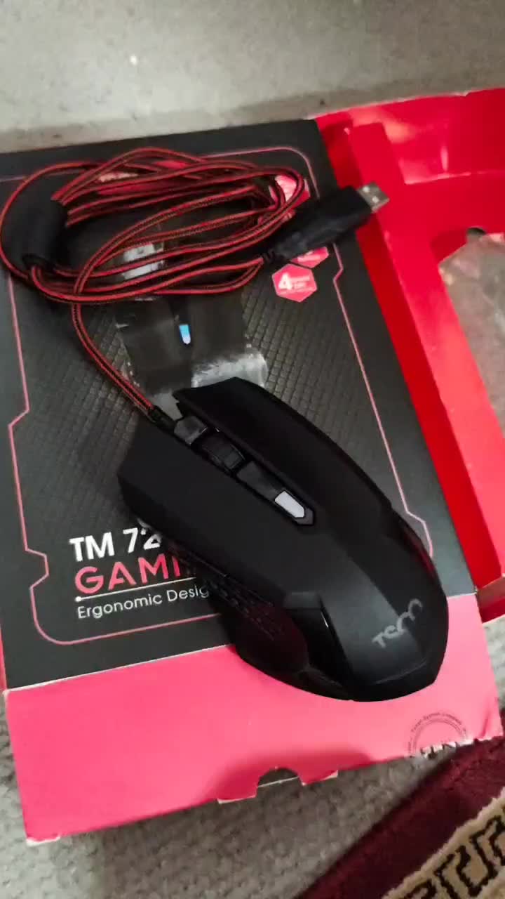 موس تسکو TM 722GA|قطعات و لوازم جانبی رایانه|تهران, جابری|دیوار