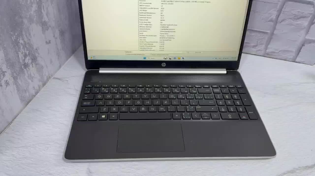 لپ تاپ اچ پی .i3 نسل 10|رایانه همراه|بوشهر, |دیوار