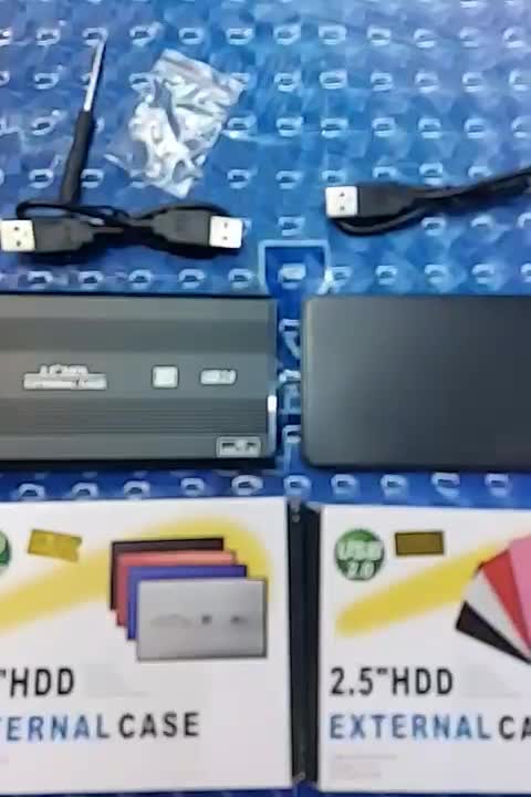 قاب هارد ۲.۵ اینچی|قطعات و لوازم جانبی رایانه|مشهد, فرهنگیان (شهرک غرب)|دیوار