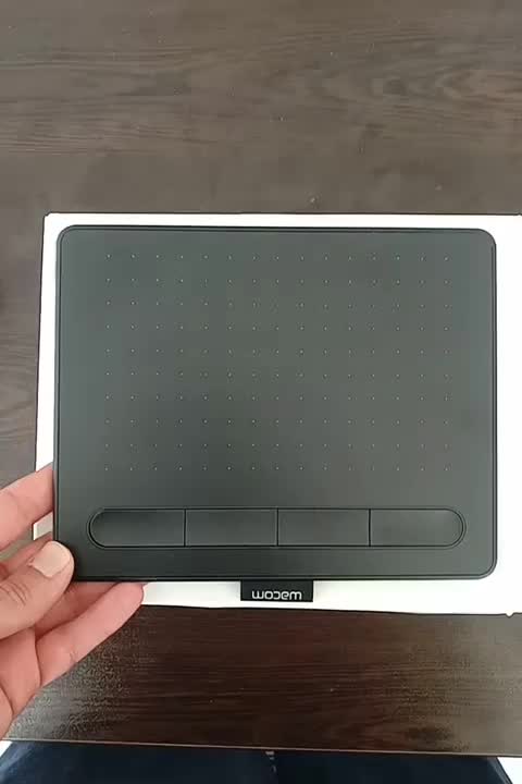 wacom  intuos|قطعات و لوازم جانبی رایانه|تهران, دریا|دیوار