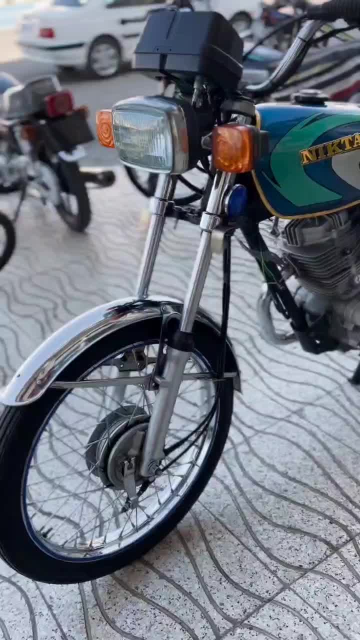 موتور۱۵۰|موتورسیکلت|بندر ترکمن, |دیوار