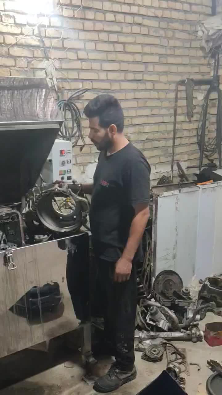 سرویس، تعمیر تخصصی  گیربکس اتوماتیک al4،چینی|خدمات موتور و ماشین|فیروزآباد (لرستان), |دیوار