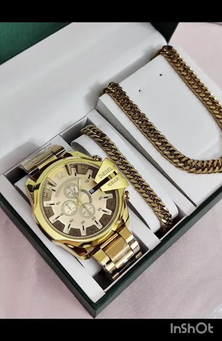 ست ساعت دیزل دستبندوگردنبند|ساعت|مشهد, شهرک امام هادی (شهرک غرب)|دیوار