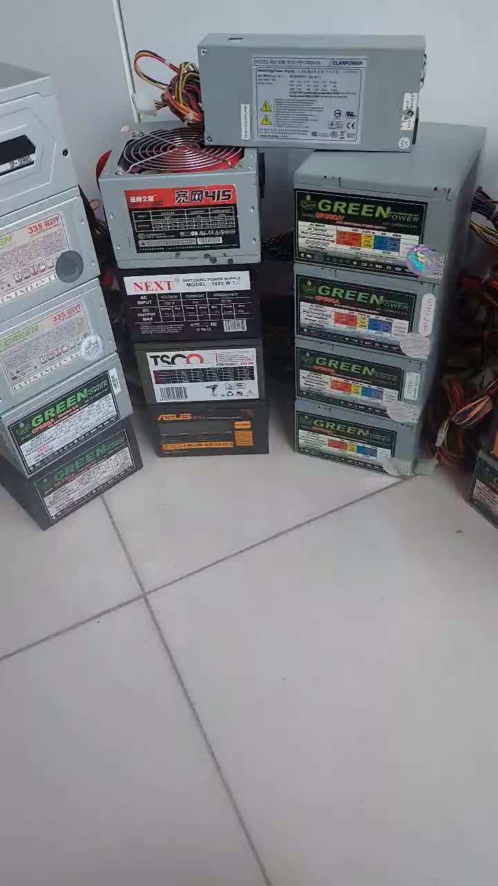 پاور کامپیوتر گرین و متفرقه / پاور مینی کیس|قطعات و لوازم جانبی رایانه|گلبهار, شهر جدید گلبهار|دیوار