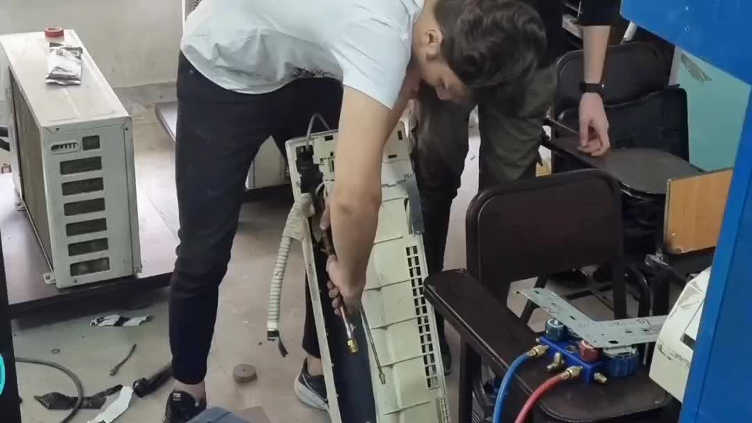 آموزش کولرگازی پکیج چیلر یخچال تصفیه آب|خدمات آموزشی|اصفهان, رزمندگان|دیوار