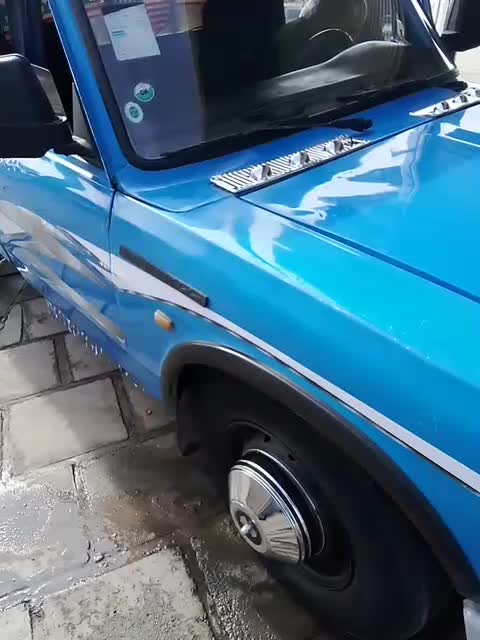 نیسان 98بی رنگ دوگانه دست|خودرو سواری و وانت|هشتگرد, سیف آباد|دیوار