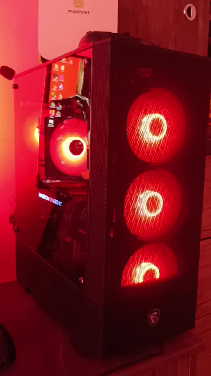کیس forge 112r msi|قطعات و لوازم جانبی رایانه|تهران, تهرانپارس غربی|دیوار